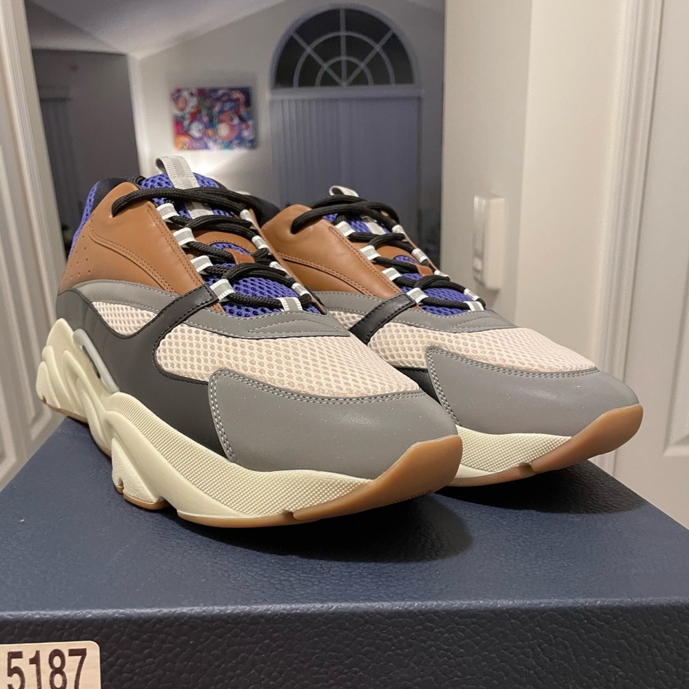 Dior B22 Sneakers - Picture 3 of 12
